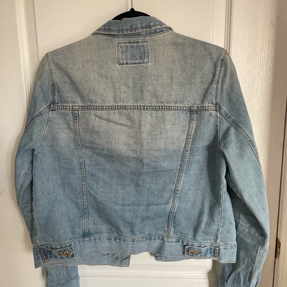 Jean Jacket - Picture 1 of 2